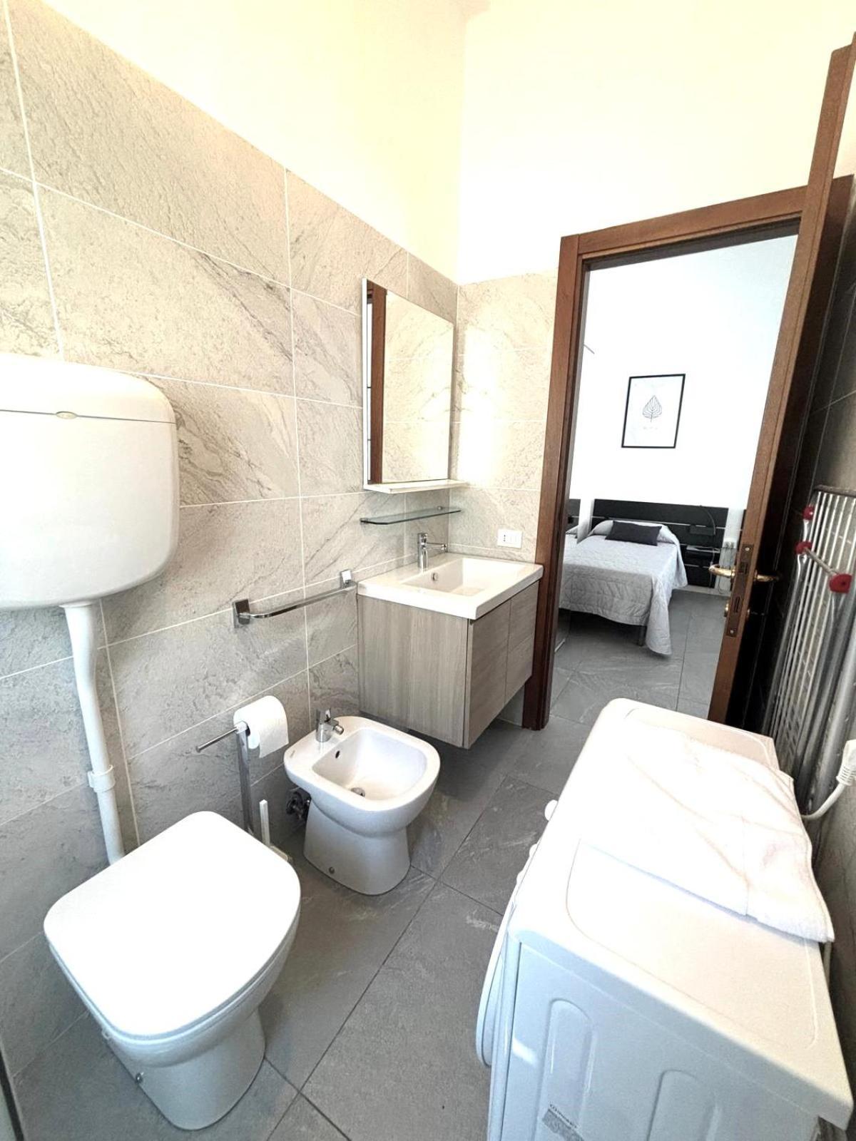 Bilocali Casa De Lazzari - Piazza Brescia - Adria Holiday Jesolo - Family Apartments Extérieur photo