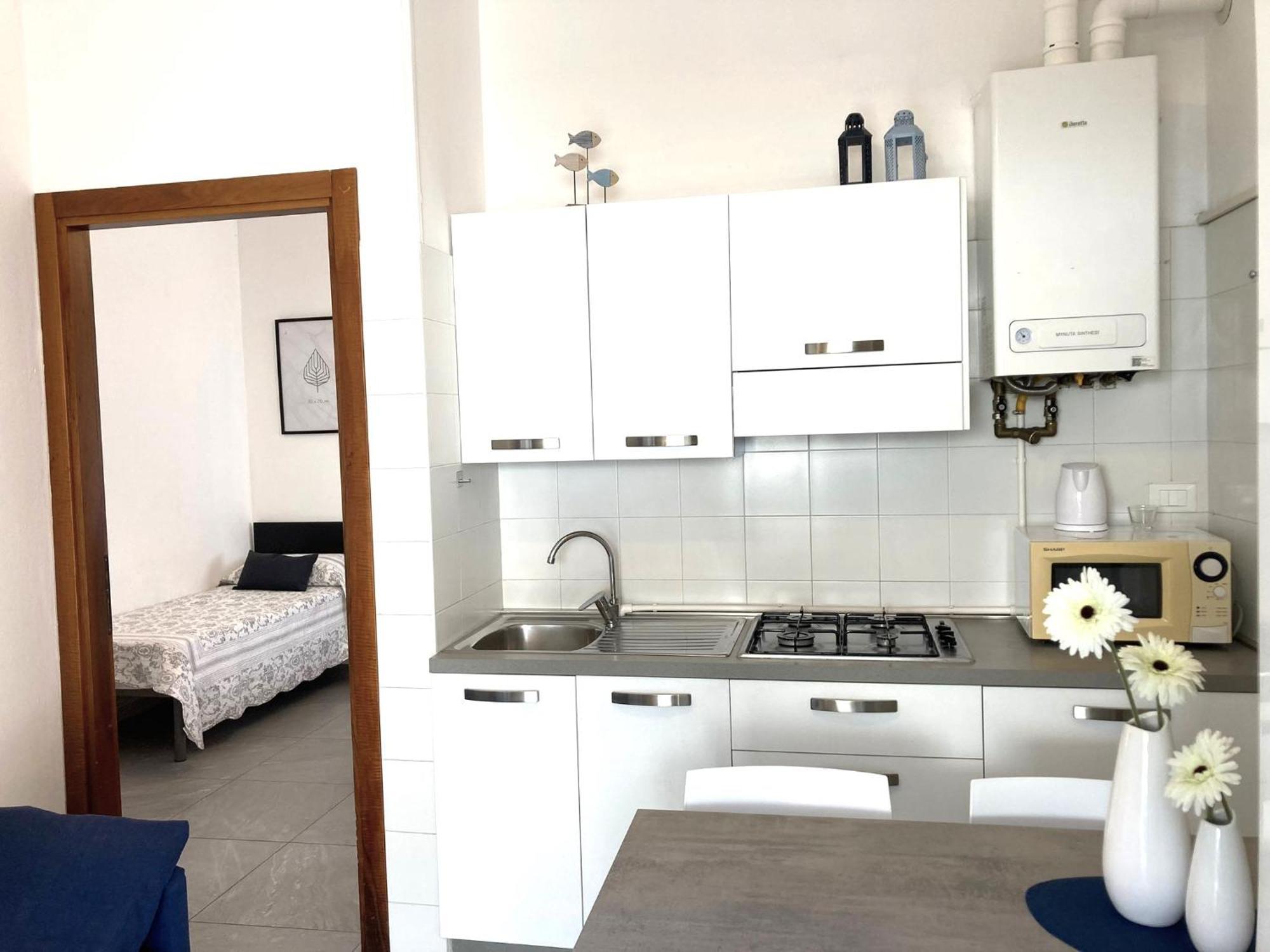 Bilocali Casa De Lazzari - Piazza Brescia - Adria Holiday Jesolo - Family Apartments Extérieur photo