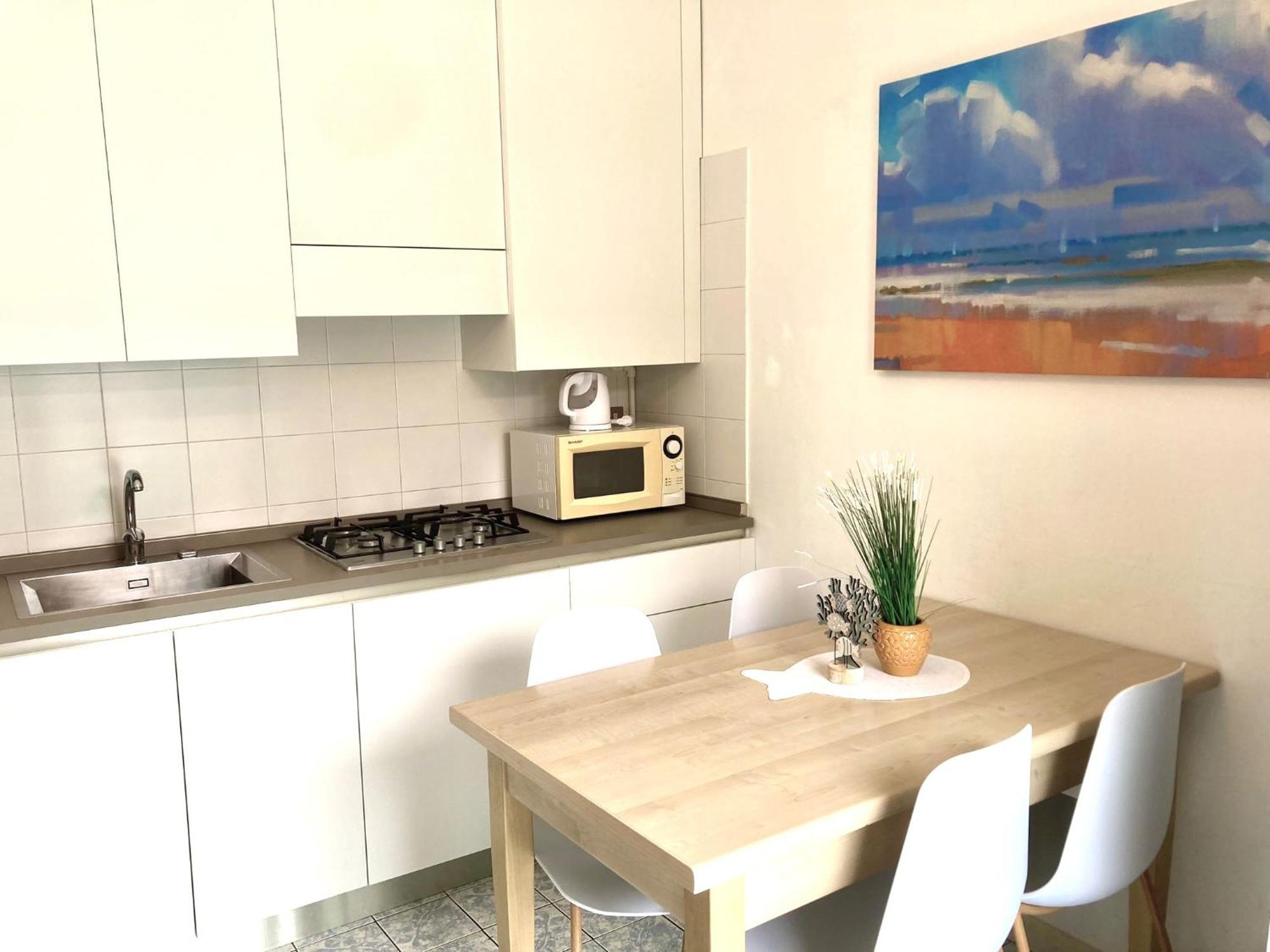 Bilocali Casa De Lazzari - Piazza Brescia - Adria Holiday Jesolo - Family Apartments Extérieur photo