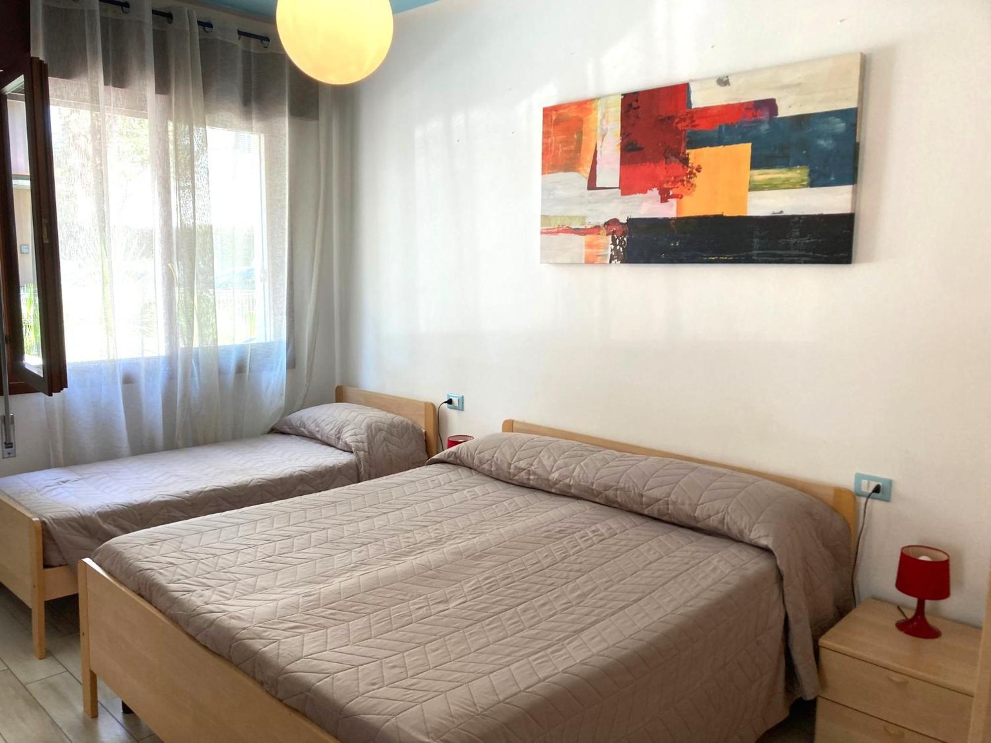 Bilocali Casa De Lazzari - Piazza Brescia - Adria Holiday Jesolo - Family Apartments Extérieur photo